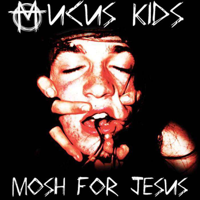 Mosh For Jesus - Flying Out