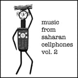Music from Saharan Cellphones: Volume 2