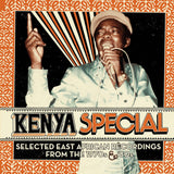 Kenya Special: Selected East African Recordings From The 1970s & 80s