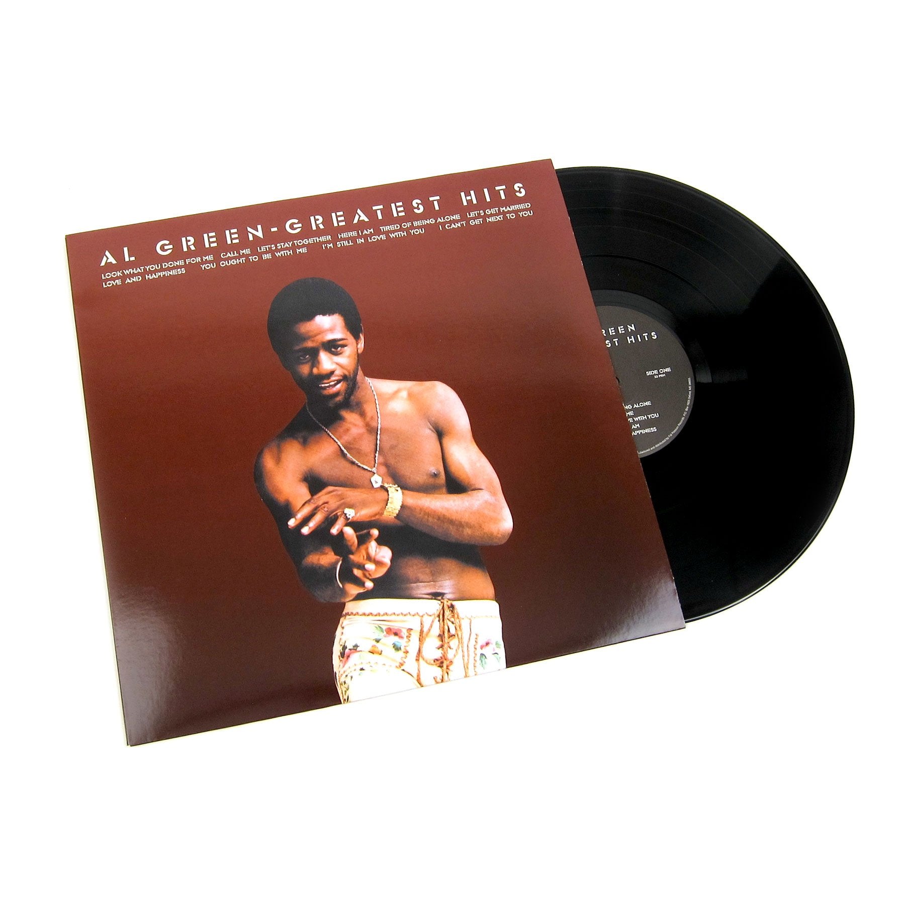AL GREEN - Greatest Hits Flying Out