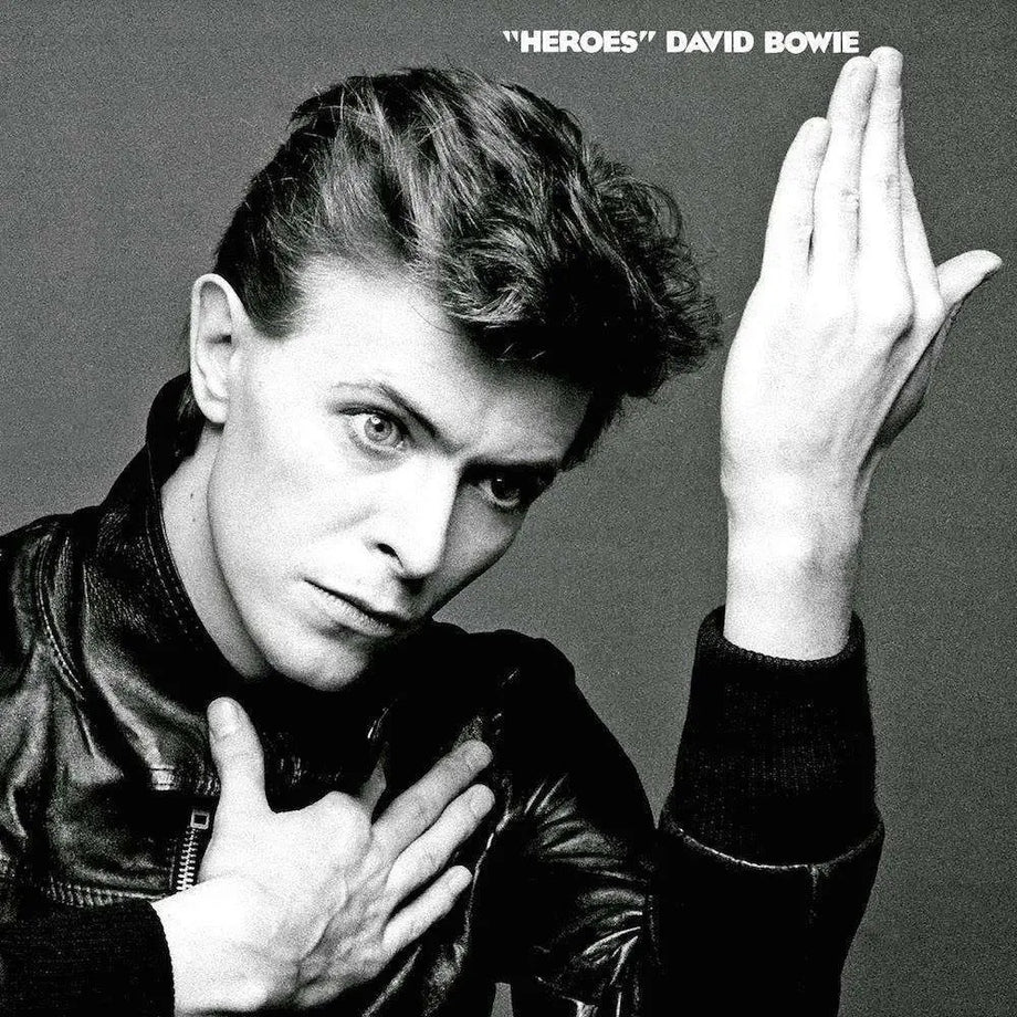 DAVID BOWIE - Heroes (45th Anniversary Edition) – Flying Out