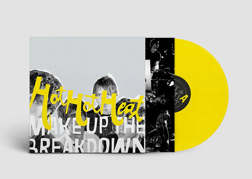 Make up the Breakdown (Deluxe Remastered Yellow Vinyl LP)