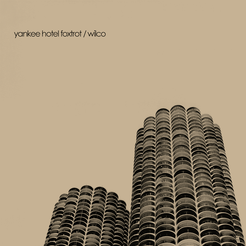Yankee Hotel Foxtrot - Flying Out