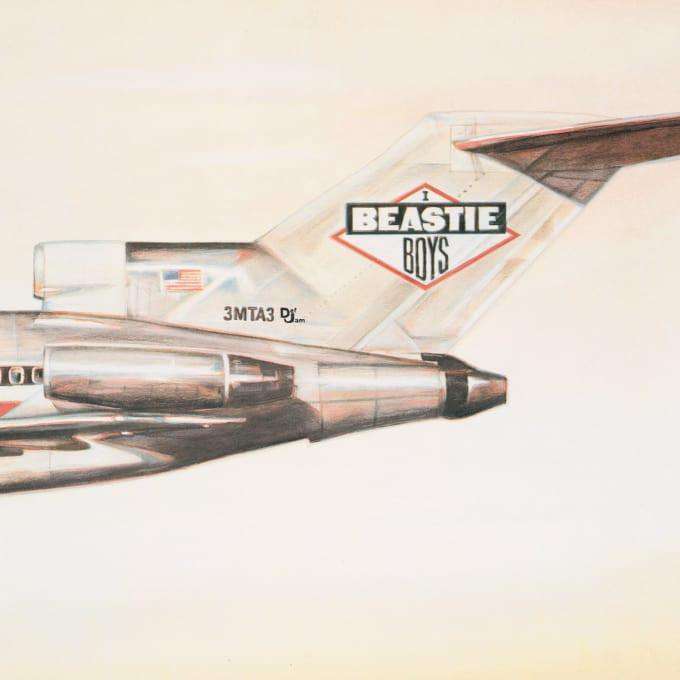 Licensed to Ill - Flying Out