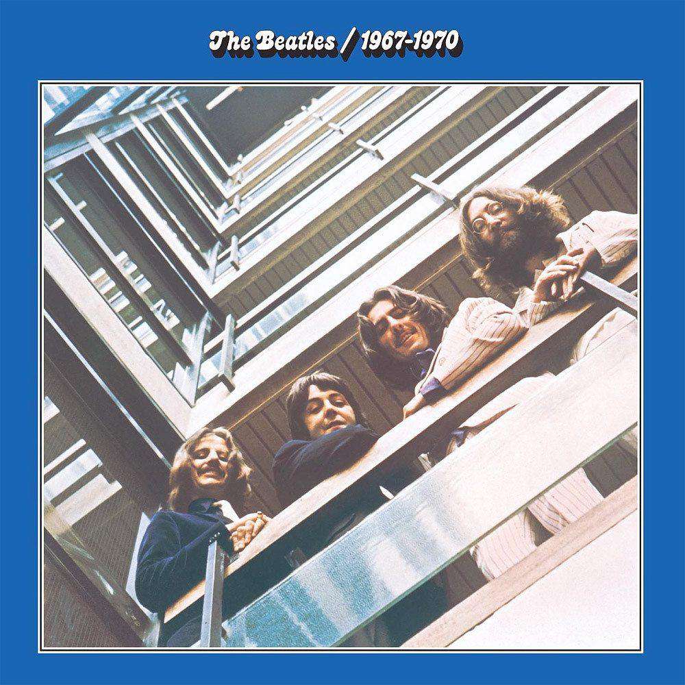 1970 Blue Album - Flying Out