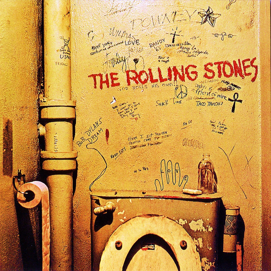 THE ROLLING STONES - Beggars Banquet (RSD 2023) – Flying Out