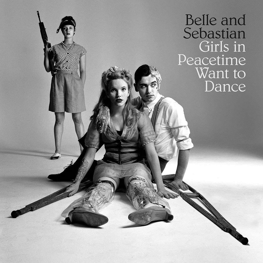 Girls In Peacetime Want To Dance (2xLP/4xLP Box Set) - Flying Out