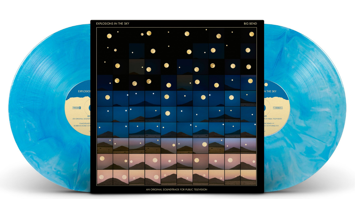 Big Bend (An Original Soundtrack for Public Television)