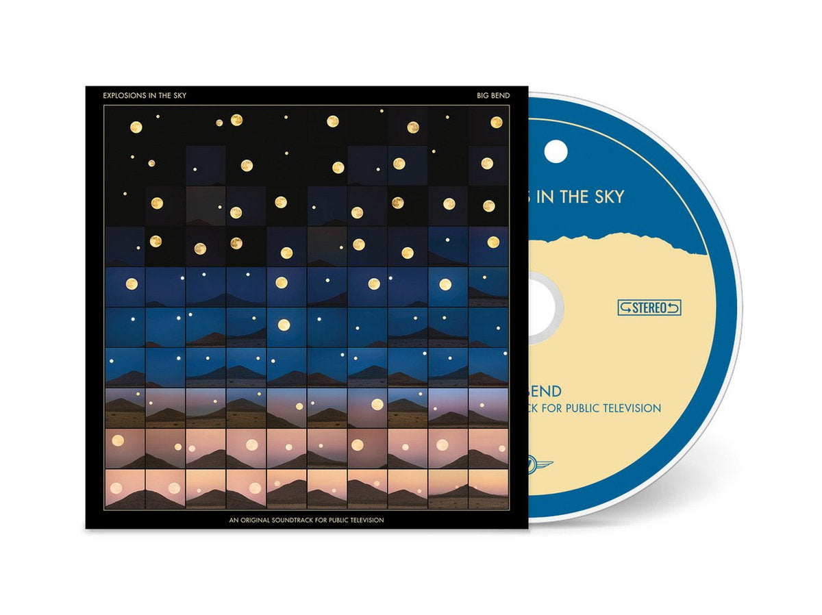 Big Bend (An Original Soundtrack for Public Television)