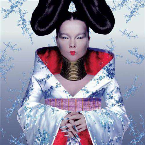 Homogenic - Flying Out