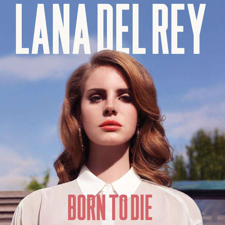LANA DEL REY - Born To Die – Flying Out