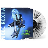 Better Mistakes (Limited Black and White Vinyl LP)