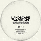 Landscape Tantrums (Unfinished Original Recordings Of De-loused In The Comatorium)
