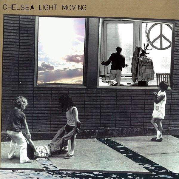 Chelsea Light Moving - Flying Out