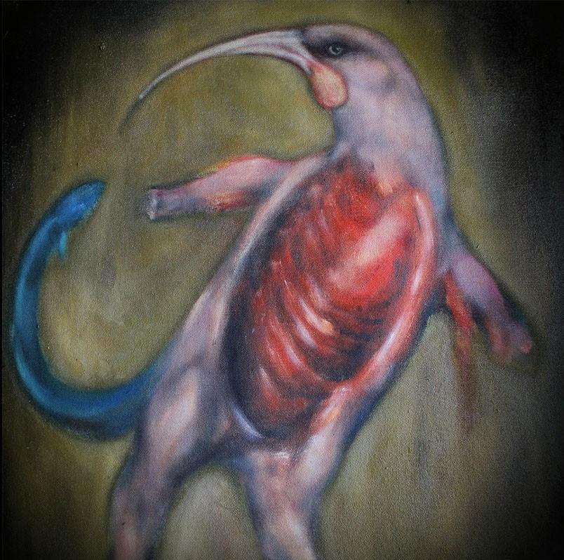 Red Biennial - Flying Out