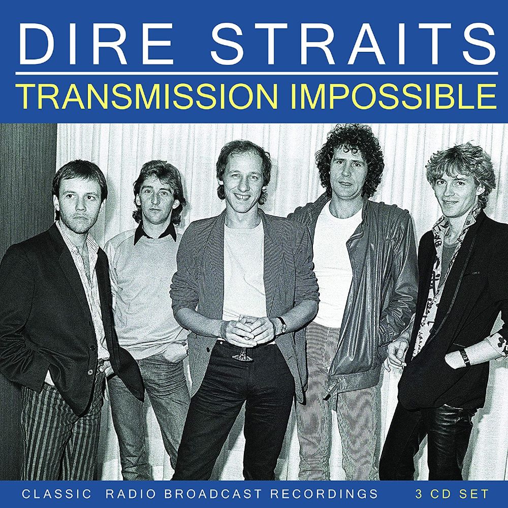 Dire Straits, Mark Knopfler - Dire Straits - Communique - 2 CD Album  Bundling -  Music