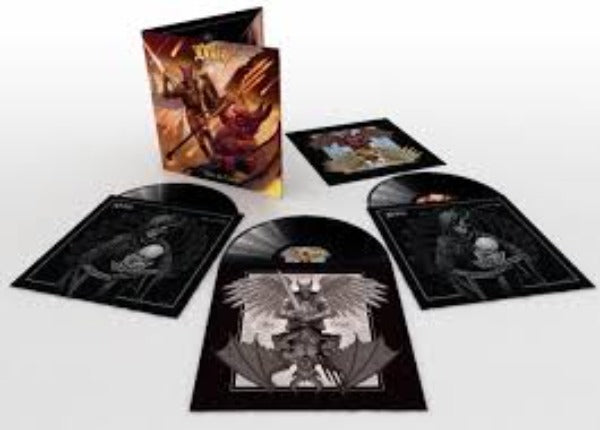 Evil Or Divine: Live In New York City (Reissue)