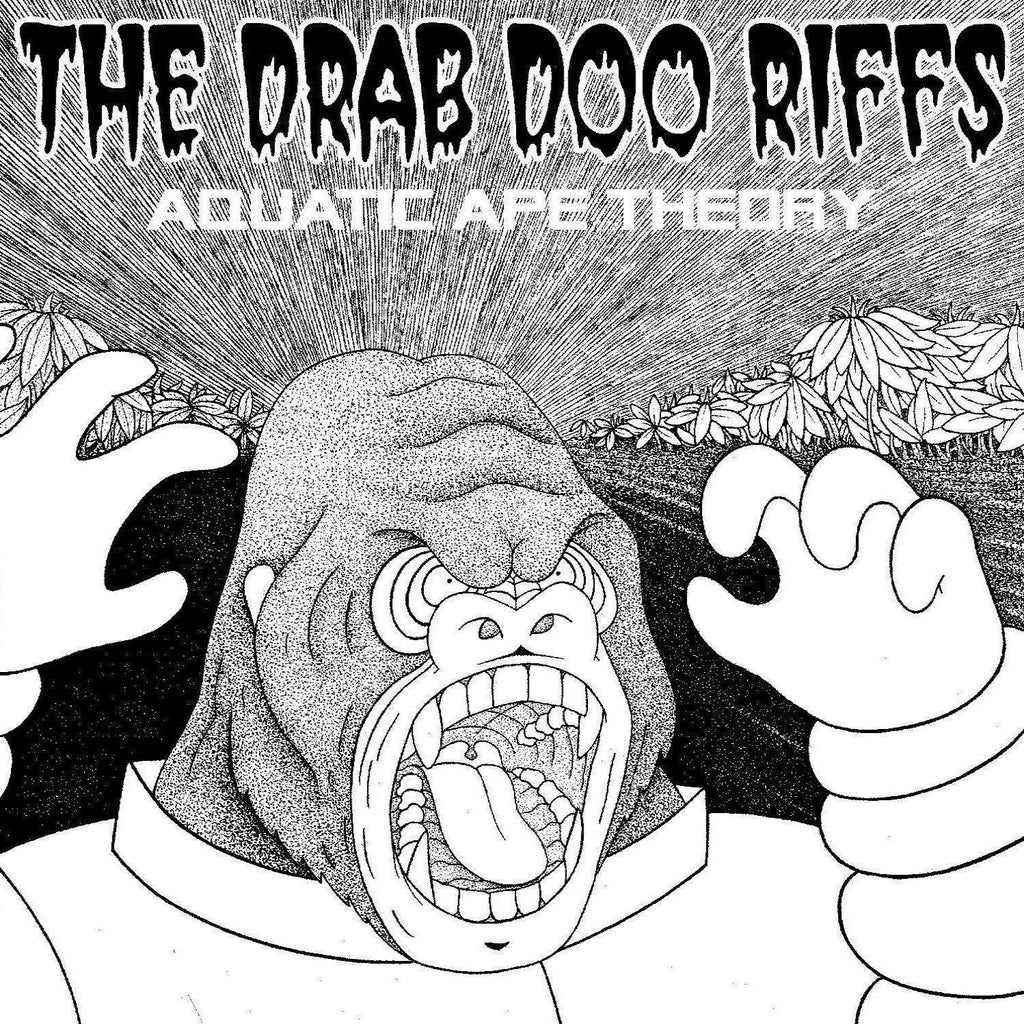 Aquatic Ape Theory ( EP) - Flying Out