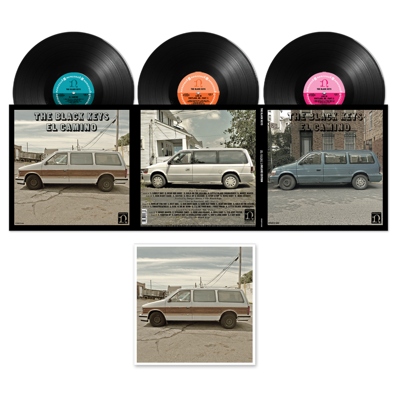 El Camino (10th Anniversary Deluxe Edition)