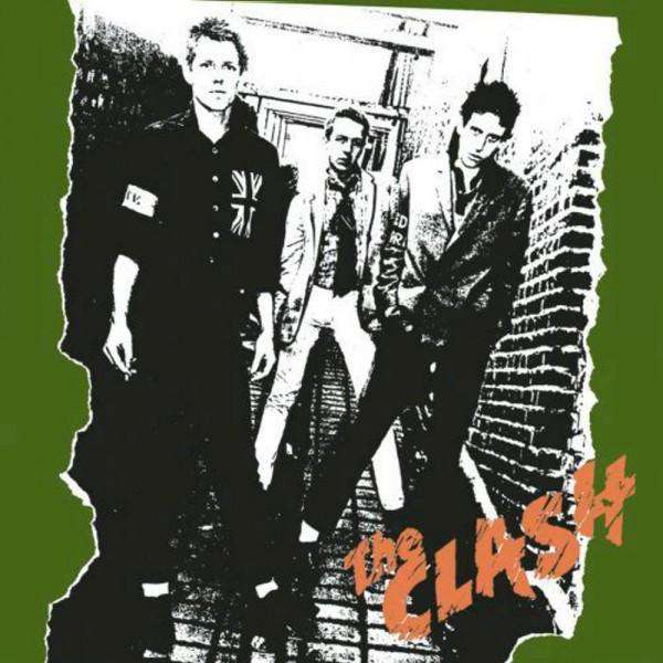 The Clash - Flying Out