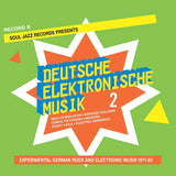 Deutsche Electronische Musik 2 (Record B)