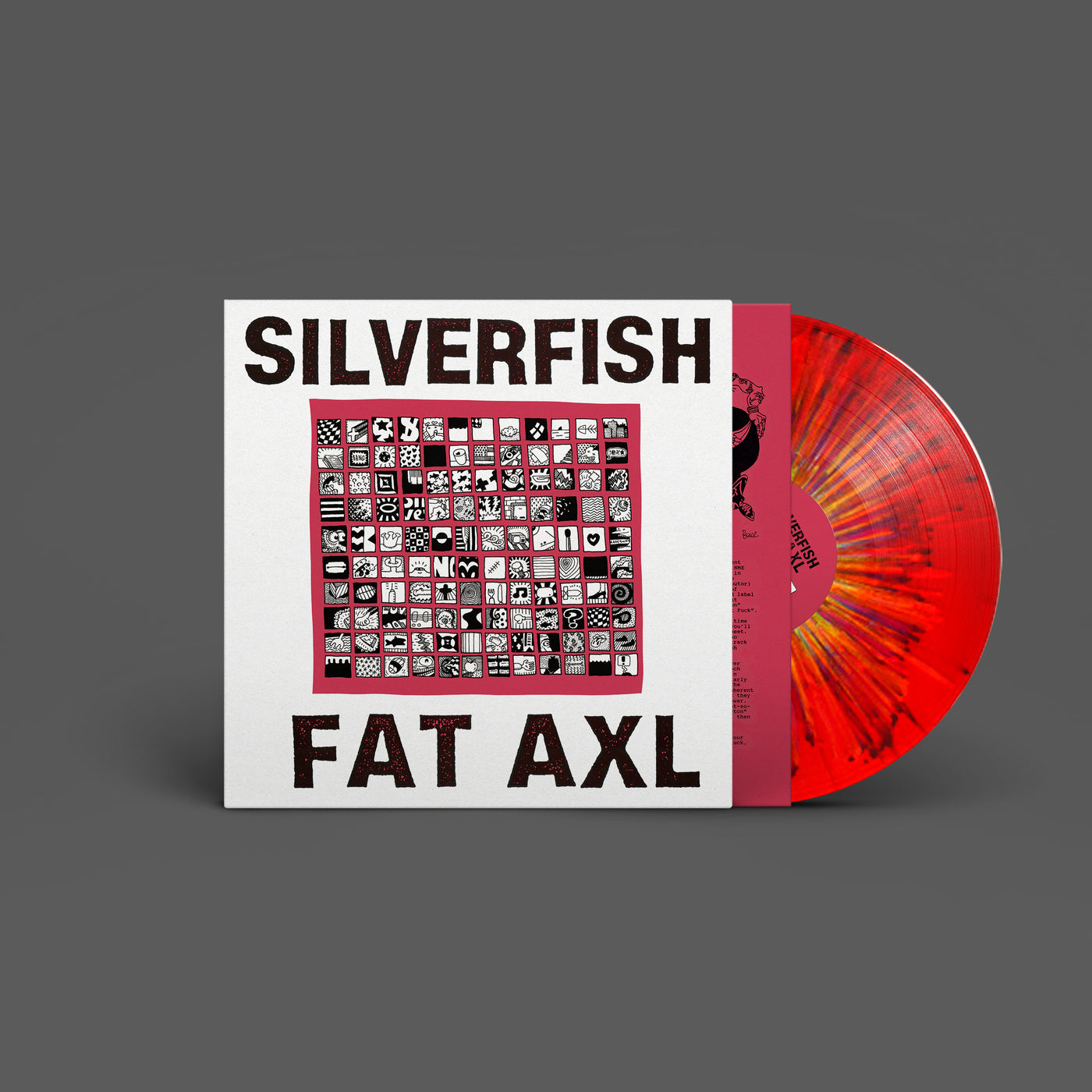 Fat Axl (Reissue)