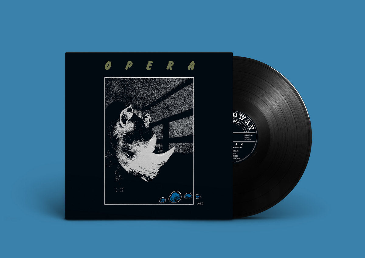 Opera (Reissue)