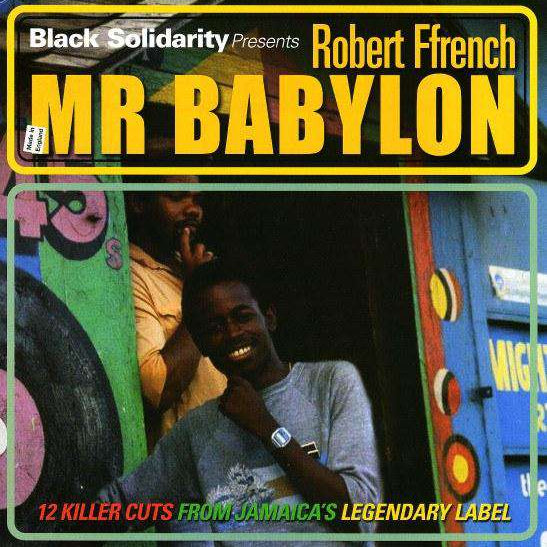 Mr Babylon - Flying Out