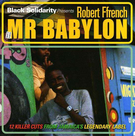 Mr Babylon - Flying Out