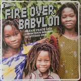 Fire Over Babylon: Dread, Peace And Conscious Sounds at Studio One
