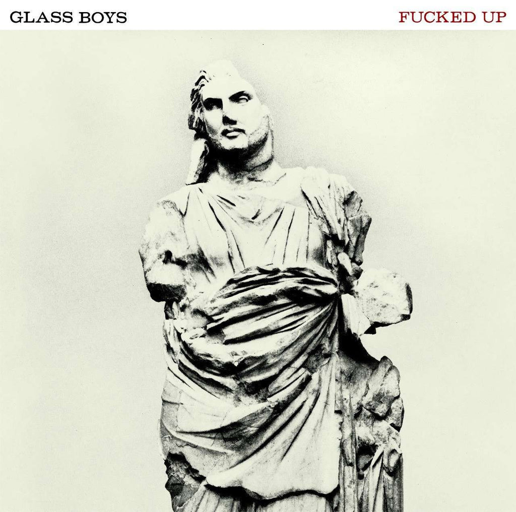 Glass Boys - Flying Out - 2
