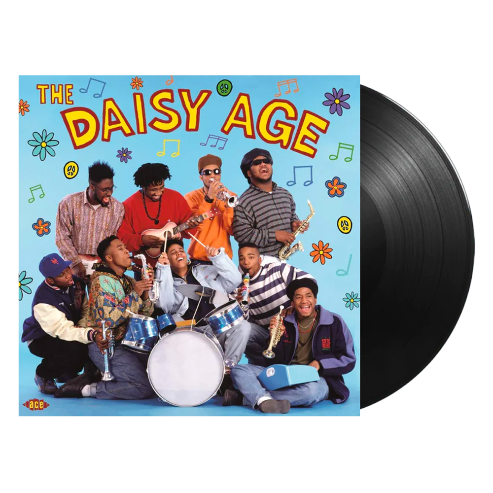 VARIOUS - The Daisy Age (Vinyl 2LP) – Flying Out