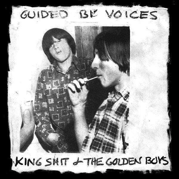 King Shit And The Golden Boys - Flying Out