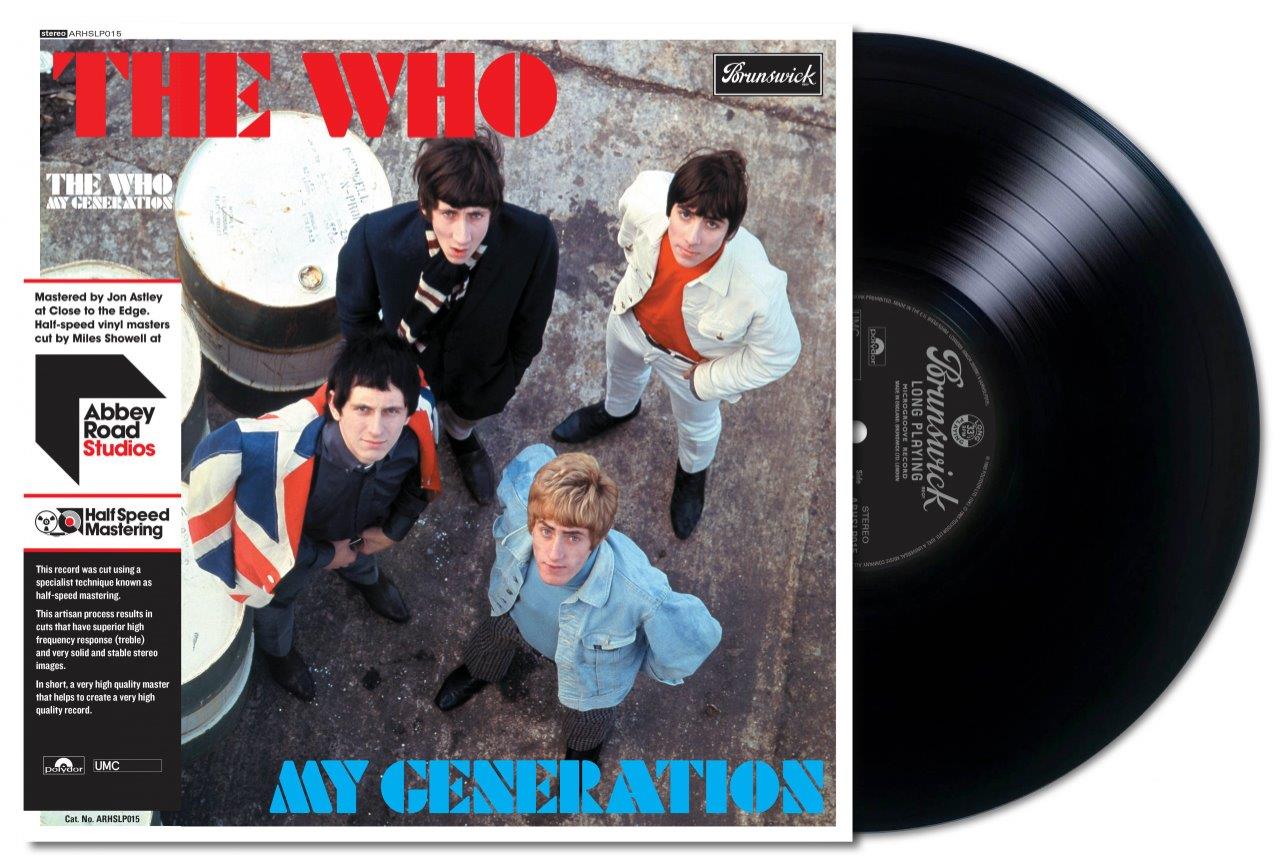 My Generation (Half-Speed Remaster)