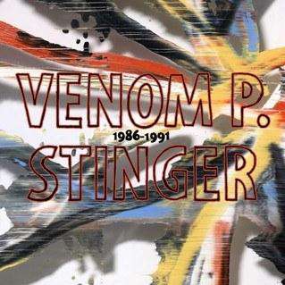 VENOM P. STINGER - LP + Bundle - Flying Out - 1