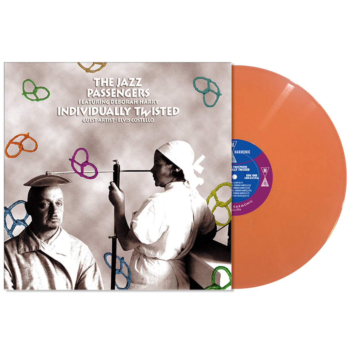 Individually Twisted (Reissue)