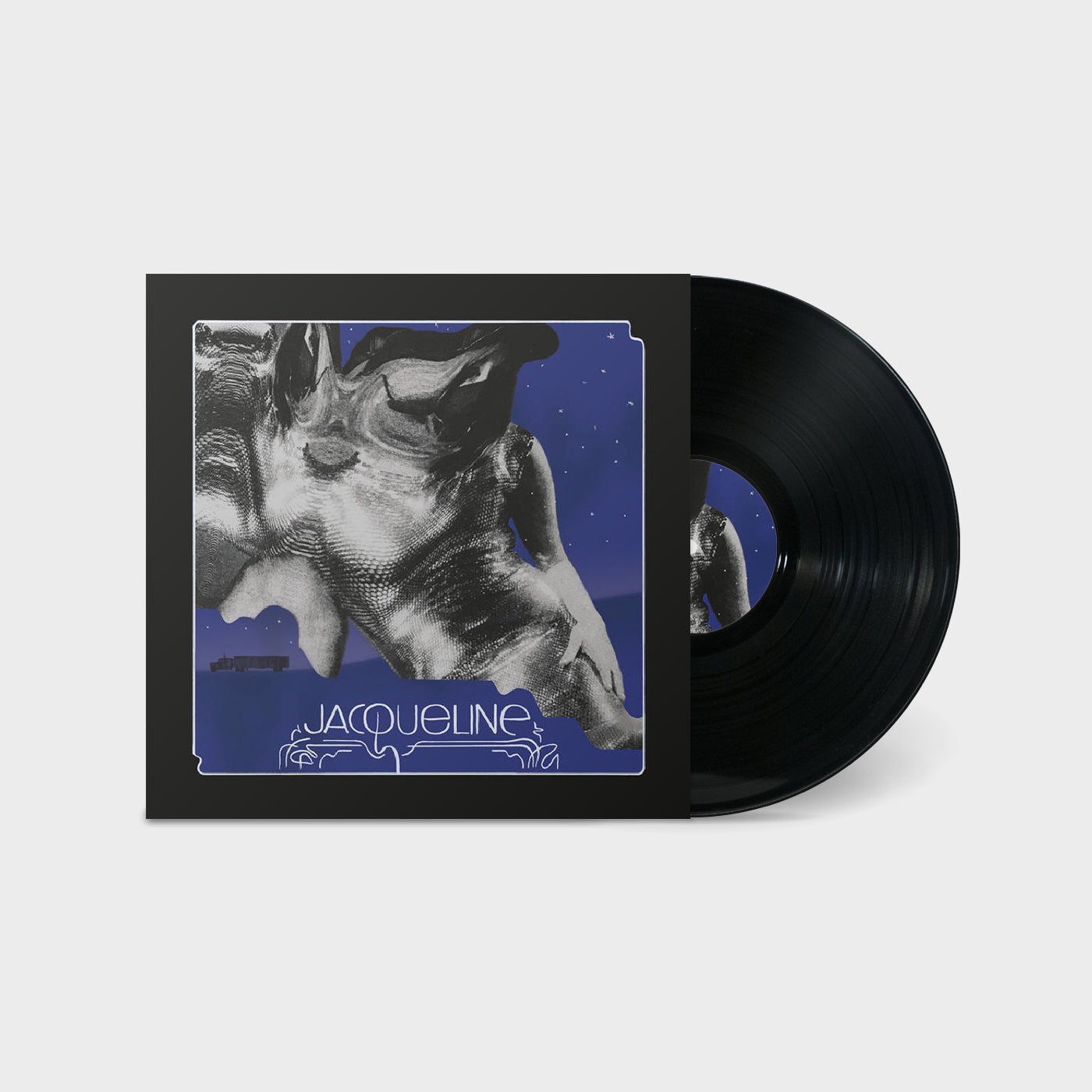 Jacqueline (Vinyl LP)