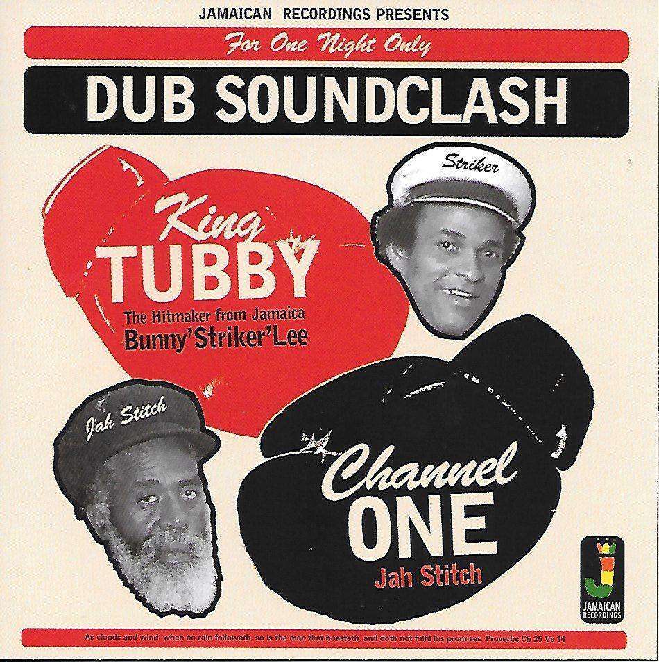 Dub Soundclash - Flying Out
