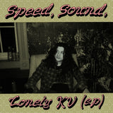 Speed, Sound, Lonely KV EP (CD)