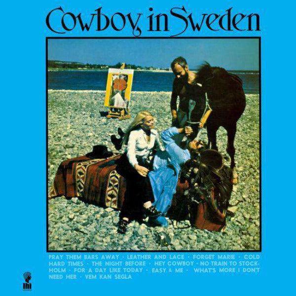 Cowboy In Sweden - Flying Out