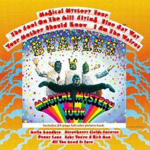 Magical Mystery Tour (LP) - Flying Out