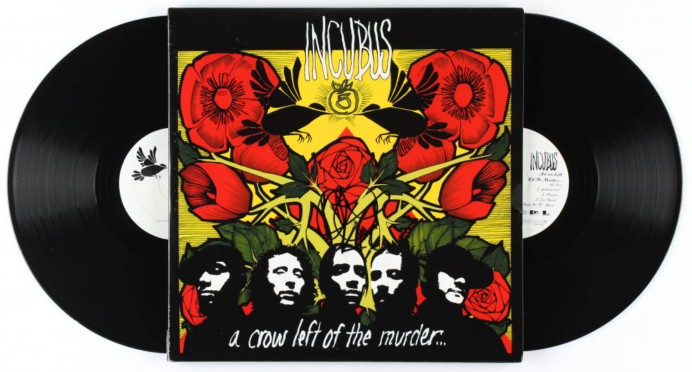 A Crow Left Of The Murder...