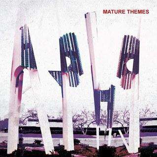 Mature Themes (LP) - Flying Out