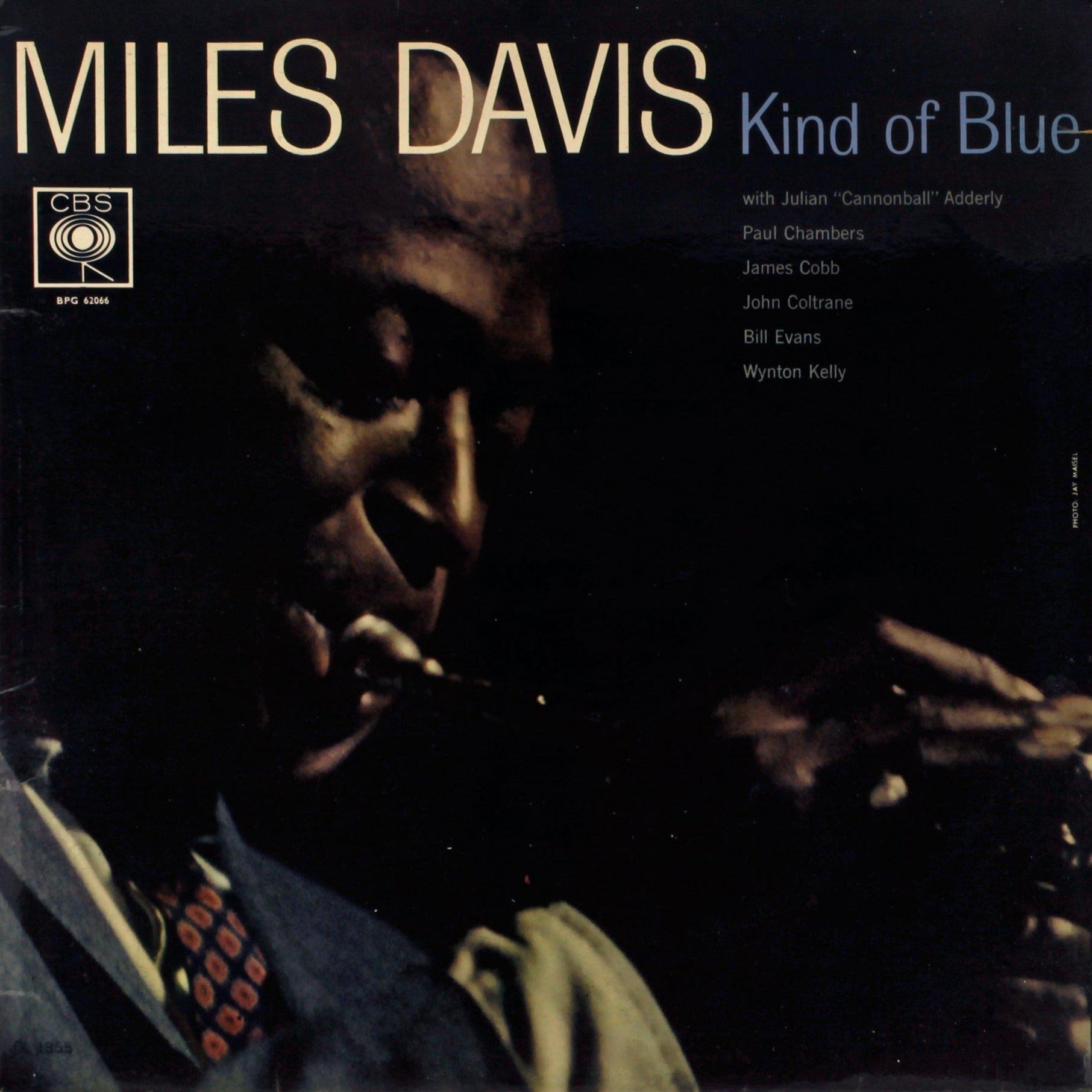MILES DAVIS - Kind of Blue (Reissue) – Flying Out