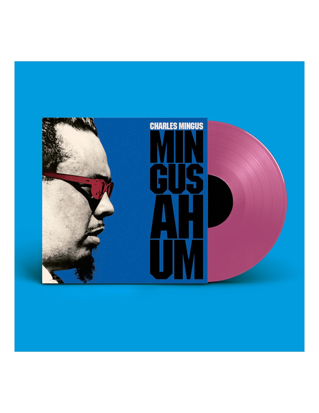 CHARLES MINGUS Mingus Ah Um Reissue Flying Out charles-mingus-mingus-ah-um-reissue-flying-out