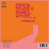 Open The Door // Dance With Me 7"