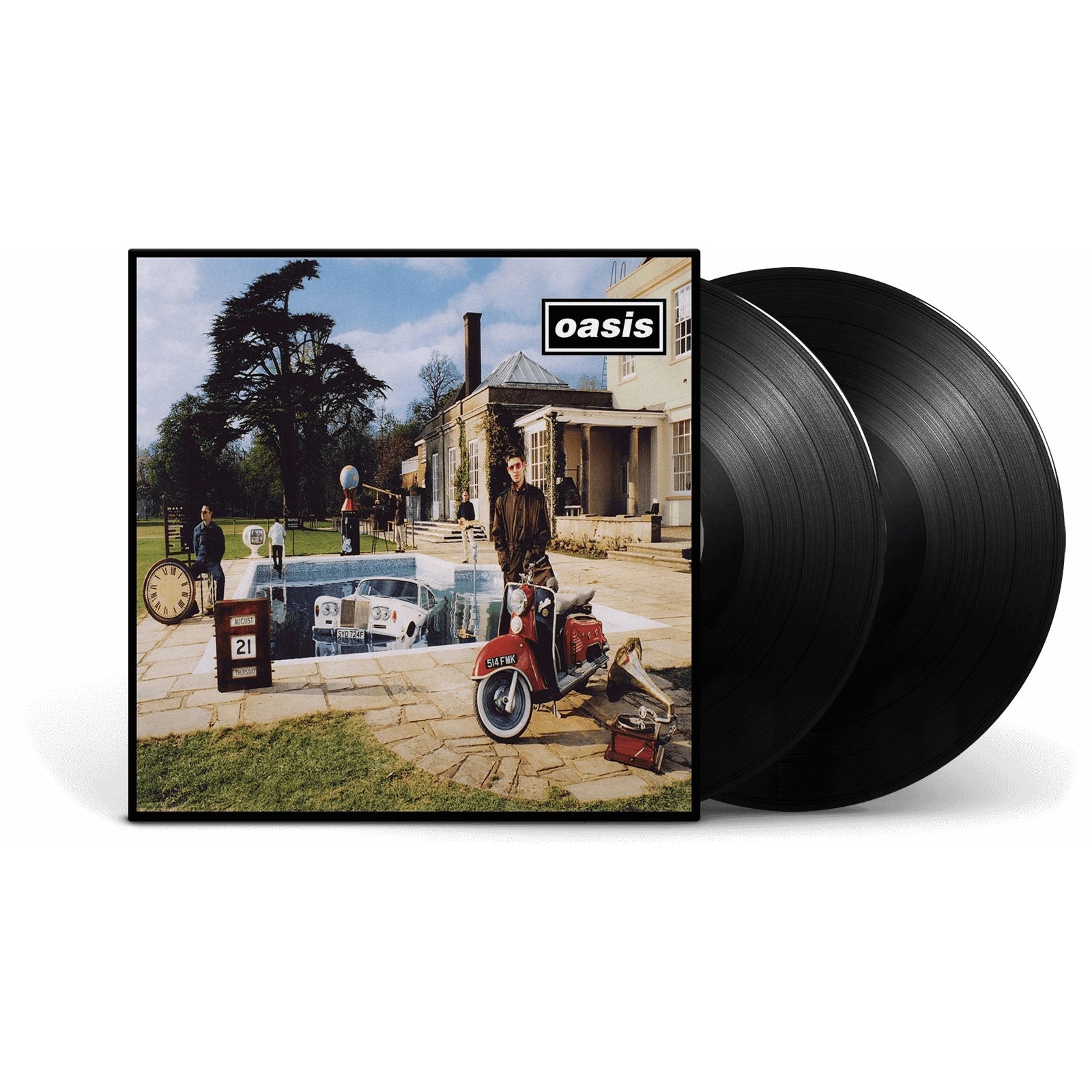 Be Here Now (2016 Reissue)