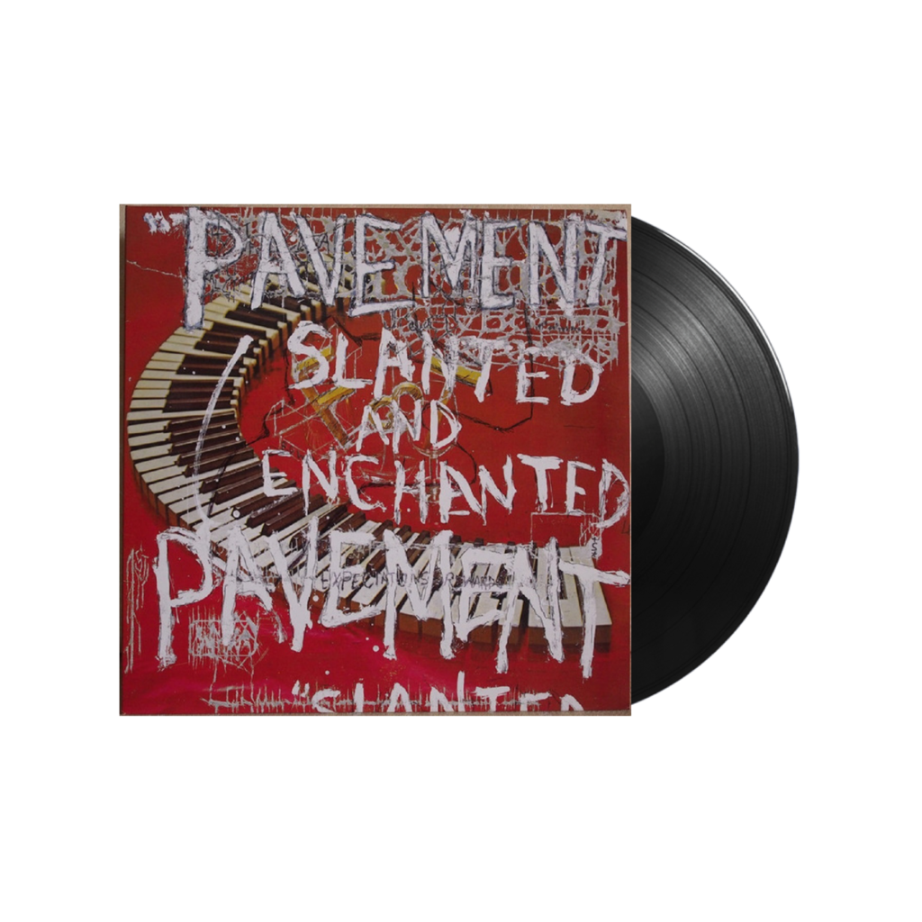 Slanted & Enchanted (Reissue) (Vinyl LP)