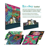 The Rick And Morty Soundtrack