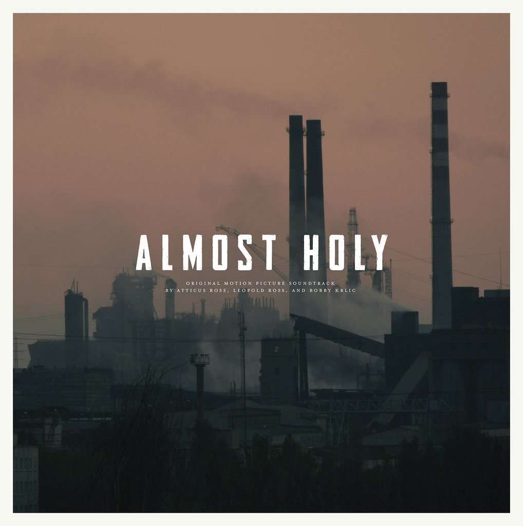 Almost Holy: Original Soundtrack - Flying Out